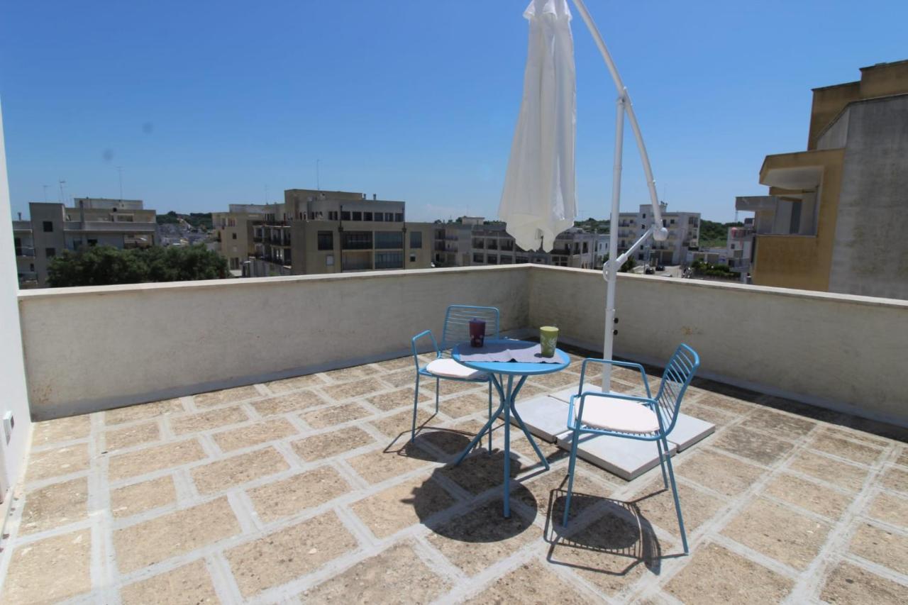Vila Casa Lindos Ostuni Exteriér fotografie